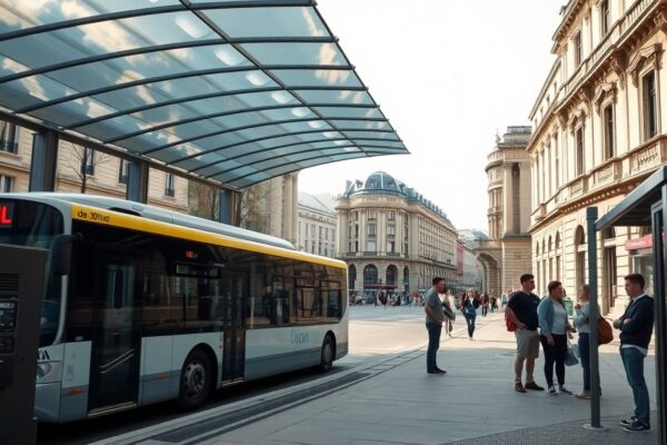 Transports gratuits à Dijon pour les moins de 26 ans pendant l'été 2026