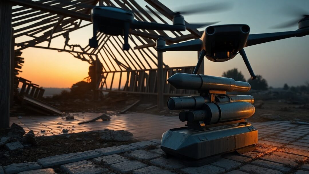 Ukraine 2026 : drones, missiles et résistance culturelle