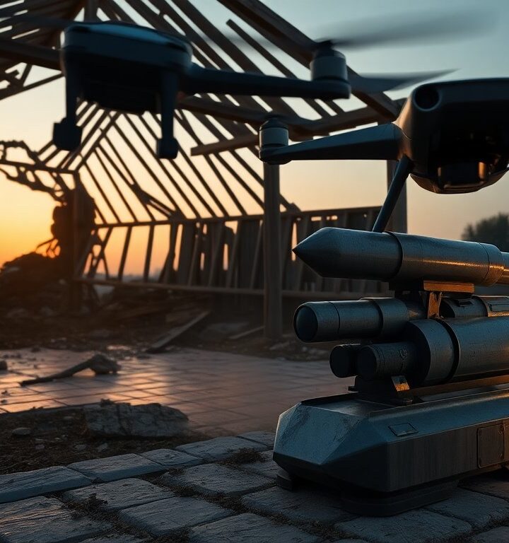 Ukraine 2026 : drones, missiles et résistance culturelle
