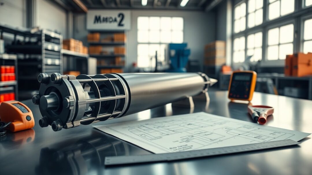 Un nouveau site industriel pour MBDA en région Centre