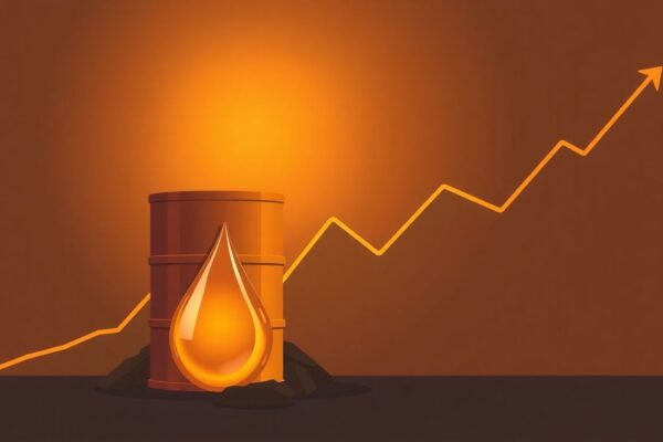 Le Brent et le WTI en hausse, l'or en baisse