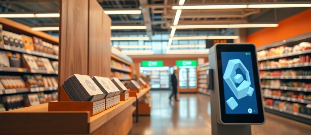 Acheter des cryptomonnaies en supermarché : la révolution Cryptonow
