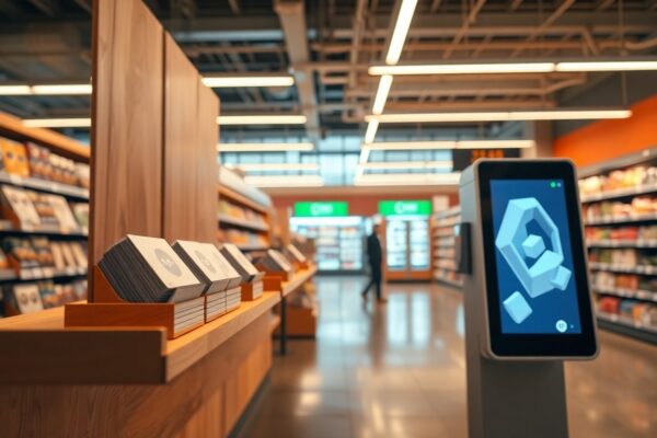 Acheter des cryptomonnaies en supermarché : la révolution Cryptonow
