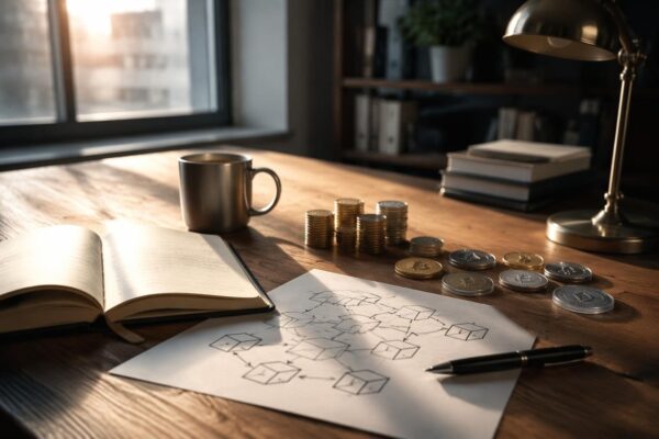 Cartographier la tokenisation d’actifs : modèles et gains d’efficacité