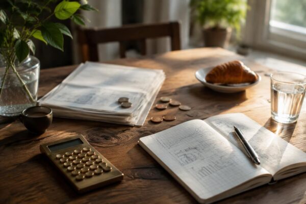 Comment aborder les finances avec vos parents sans stress