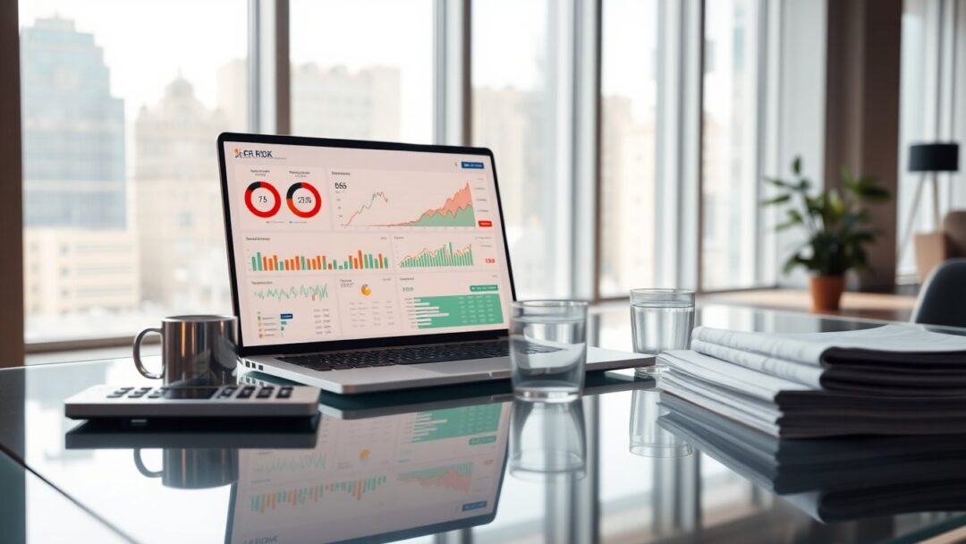Comment construire un tableau de bord pour anticiper les risques financiers