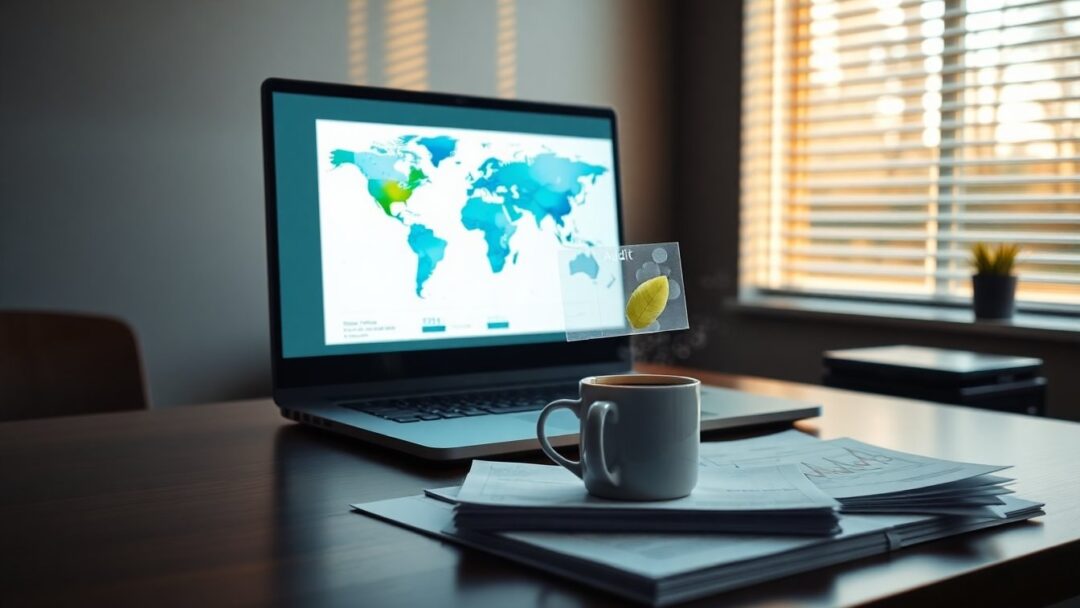 Comment intégrer les risques physiques et de transition dans l'analyse financière