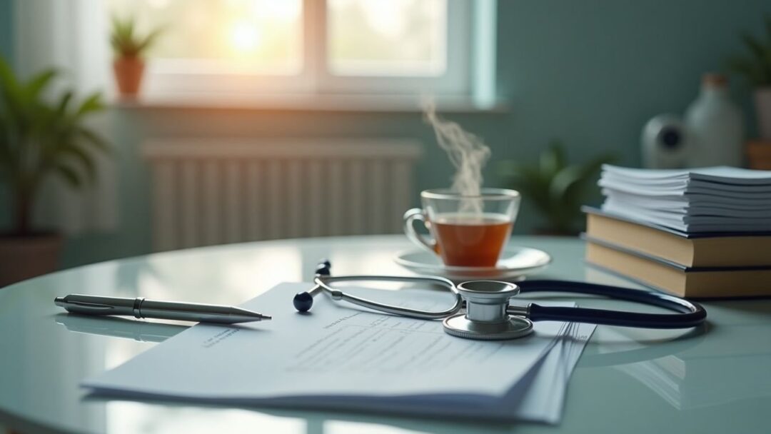Comment les professionnels de la santé naviguent entre les attentes sociales et économiques