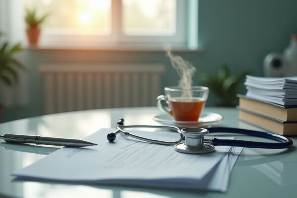 Comment les professionnels de la santé naviguent entre les attentes sociales et économiques