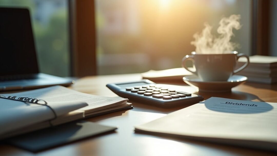 Comprendre le choix entre PFU et barème progressif pour vos dividendes