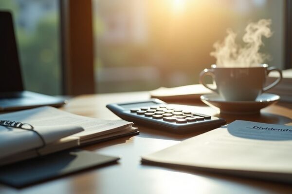 Comprendre le choix entre PFU et barème progressif pour vos dividendes