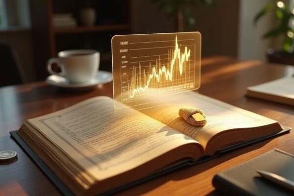 Comprendre les actions tokenisées : adossement, garde et risques