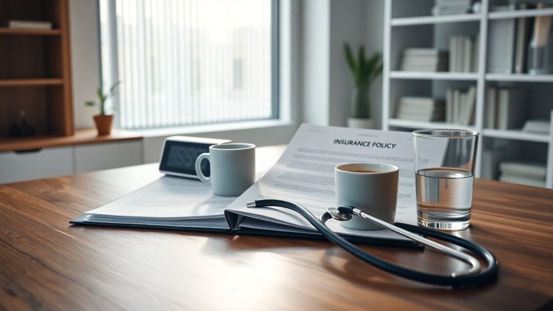 Comprendre les différentes politiques d'assurance invalidité en profession propre