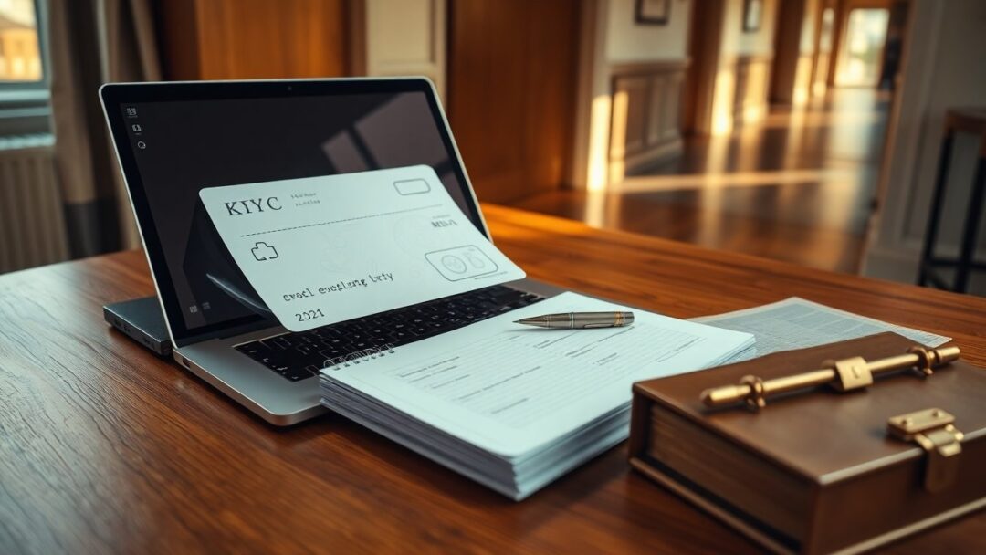 Conformité KYC et MiCA : comment sécuriser vos investissements en crypto-monnaies