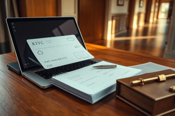 Conformité KYC et MiCA : comment sécuriser vos investissements en crypto-monnaies