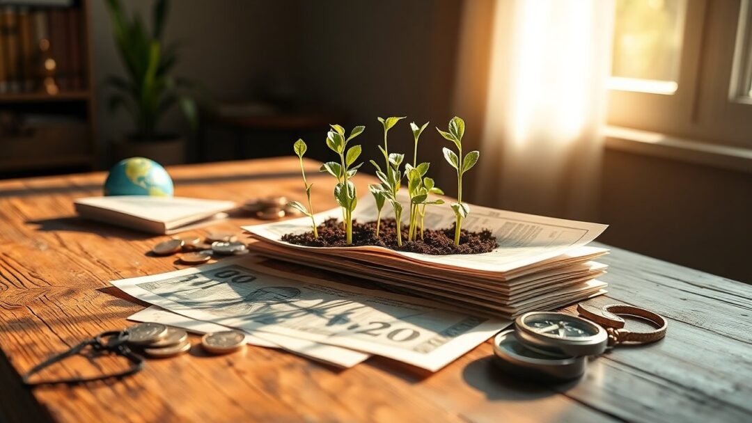 Épargne solidaire : avantages, limites et évaluation de l'impact