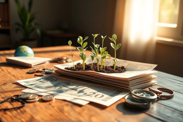 Épargne solidaire : avantages, limites et évaluation de l'impact