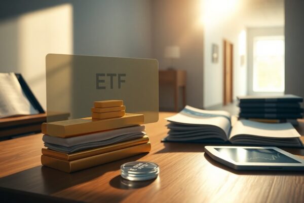 ETC, ETF ou or physique : guide pour investir selon vos objectifs