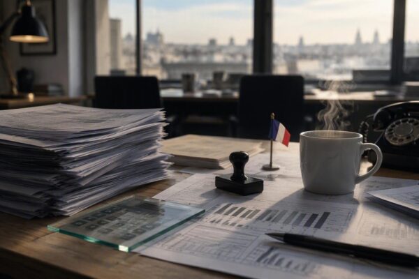 Évolution du chômage en France : ce que révèlent les données du deuxième trimestre 2026