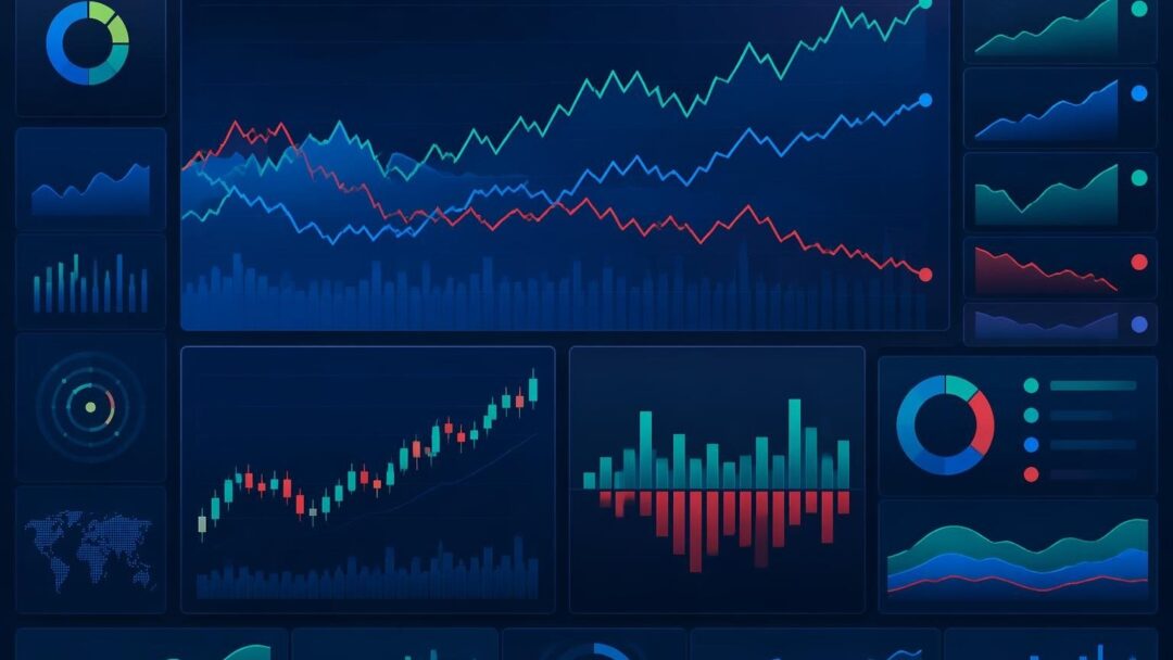 Semaine contrastée pour les actifs risqués : crypto en hausse, devises en repli