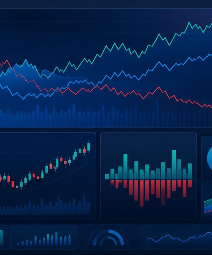 Semaine contrastée pour les actifs risqués : crypto en hausse, devises en repli