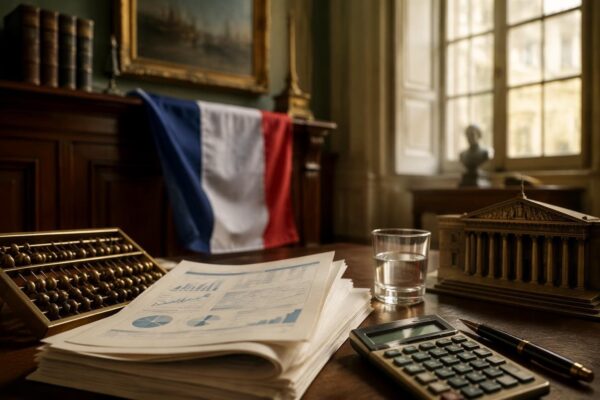 Finances publiques françaises : analyse des décisions clés depuis 1958