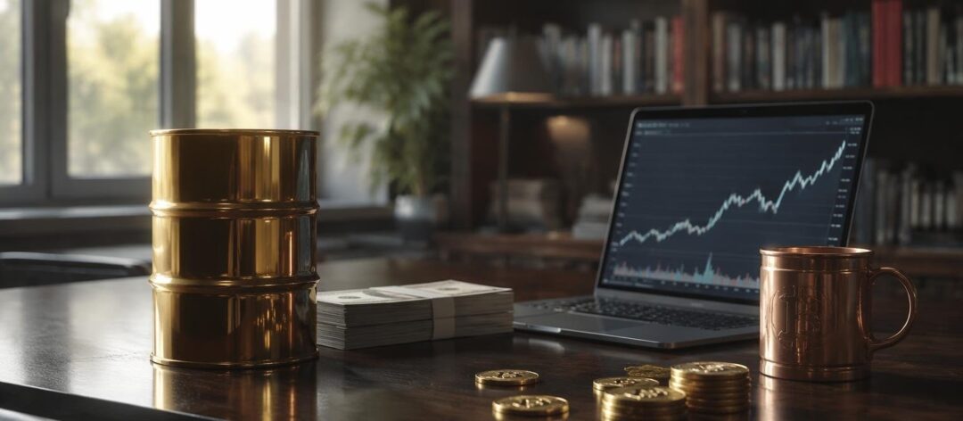 Flambée des prix du pétrole et impact sur le Bitcoin : analyse des tendances actuelles