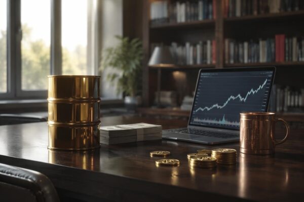 Flambée des prix du pétrole et impact sur le Bitcoin : analyse des tendances actuelles