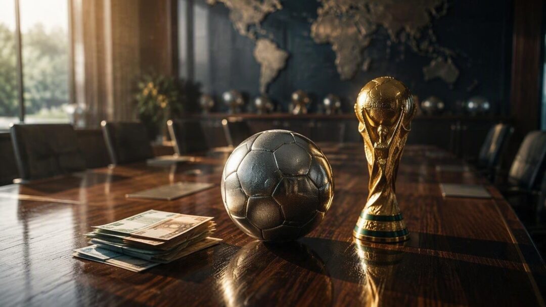 Gianni Infantino et la Fifa face à la rébellion des fédérations