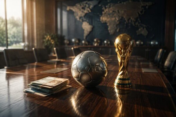 Gianni Infantino et la Fifa face à la rébellion des fédérations