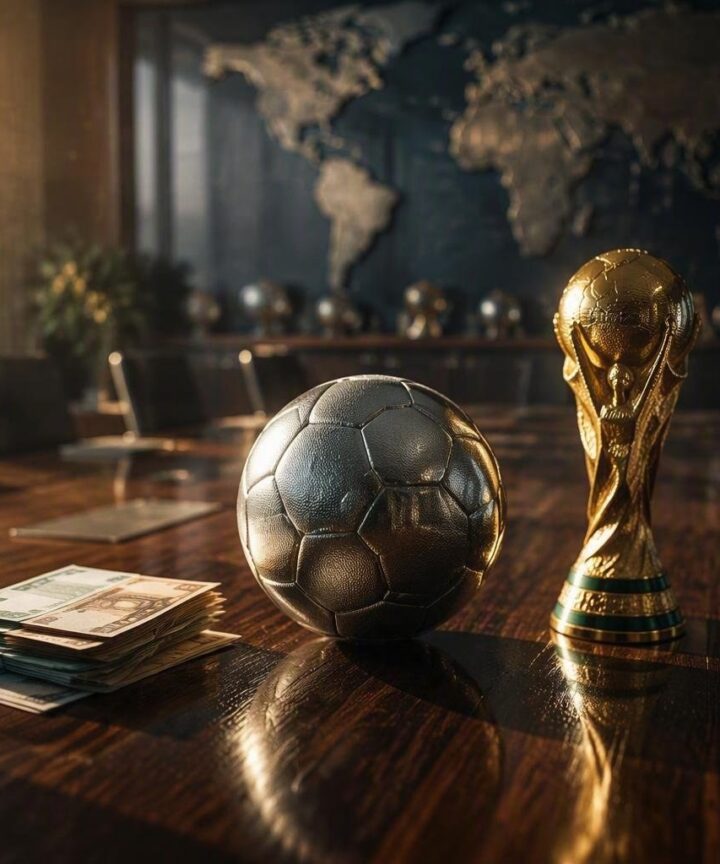 Gianni Infantino et la Fifa face à la rébellion des fédérations