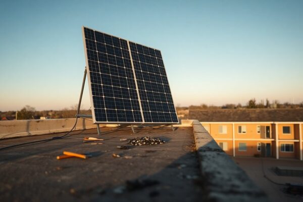 Incendies dans les collèges du Gers : le Département retire les panneaux photovoltaïques