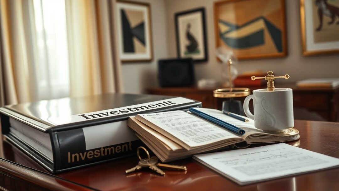 Investir dans l'immobilier locatif pour une retraite confortable après 40 ans