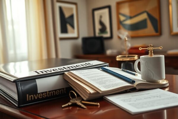Investir dans l'immobilier locatif pour une retraite confortable après 40 ans