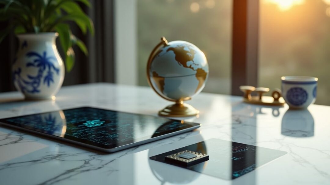 La Chine appelle à une gouvernance mondiale de l'intelligence artificielle
