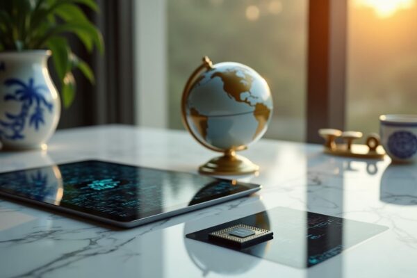 La Chine appelle à une gouvernance mondiale de l'intelligence artificielle