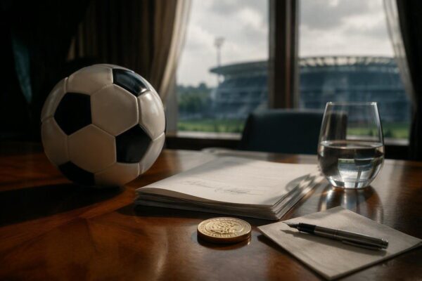 La Fifa envisage de vendre des parts de la Coupe du monde à des investisseurs privés