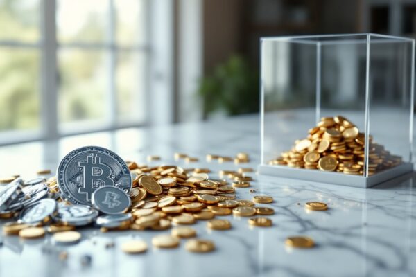 La fortune crypto de Trump en 2026 : un contraste frappant avec le krach du Bitcoin