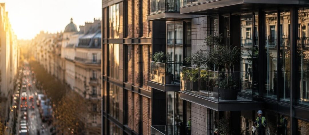 La reconversion innovante de Gecina dans le 14e arrondissement