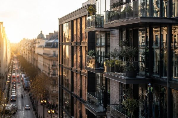 La reconversion innovante de Gecina dans le 14e arrondissement