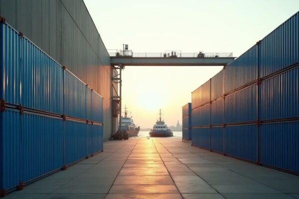 Le port de Marseille Fos résiste aux tensions géopolitiques
