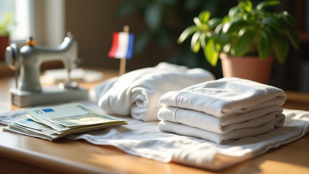 Le Slip Français lève 5 millions d'euros pour développer son made in France