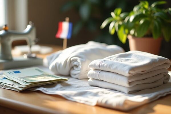 Le Slip Français lève 5 millions d'euros pour développer son made in France