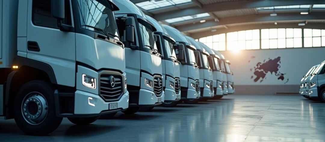 Les constructeurs chinois dominent le marché européen des véhicules électriques