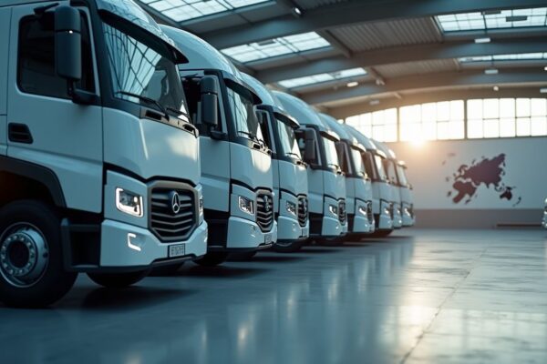 Les constructeurs chinois dominent le marché européen des véhicules électriques