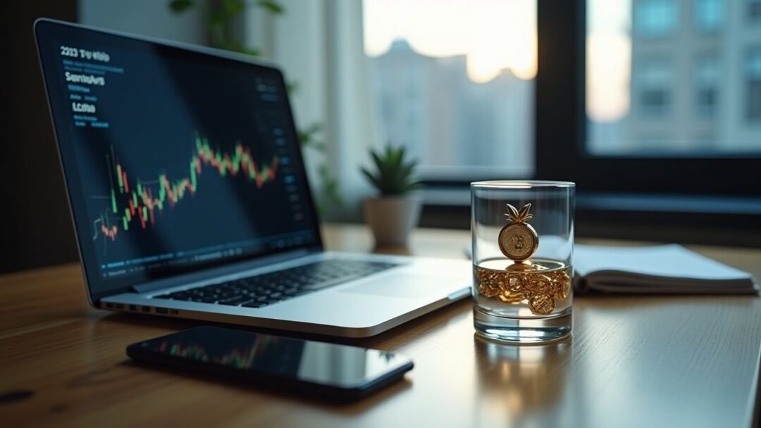 Les crypto rAAPL : comment fonctionnent les actions tokenisées