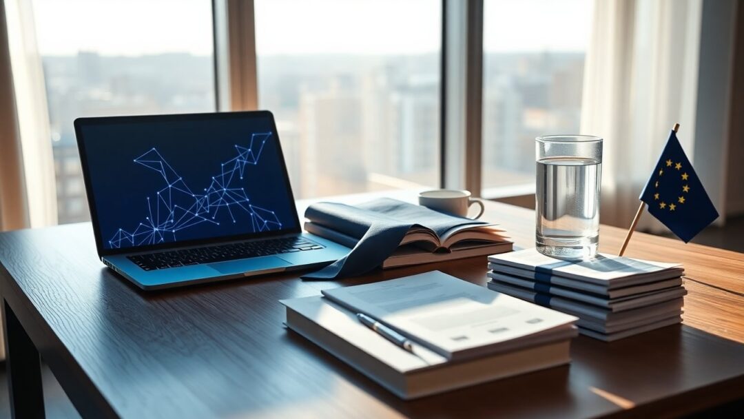MiCA 2026 : l'impact du nouveau règlement européen sur les plateformes de cryptomonnaies