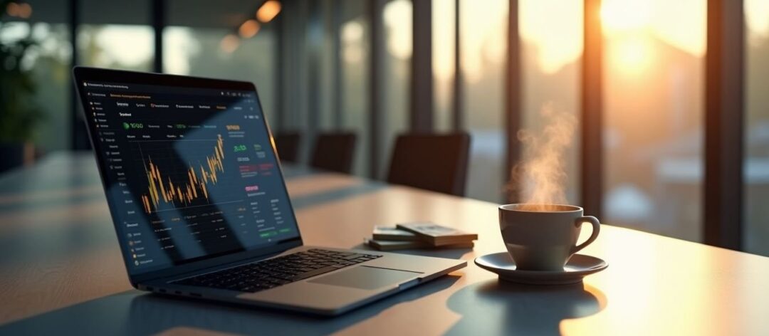 Optimiser ses finances grâce à l’intelligence artificielle