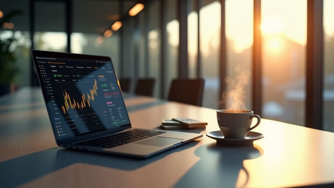 Optimiser ses finances grâce à l’intelligence artificielle