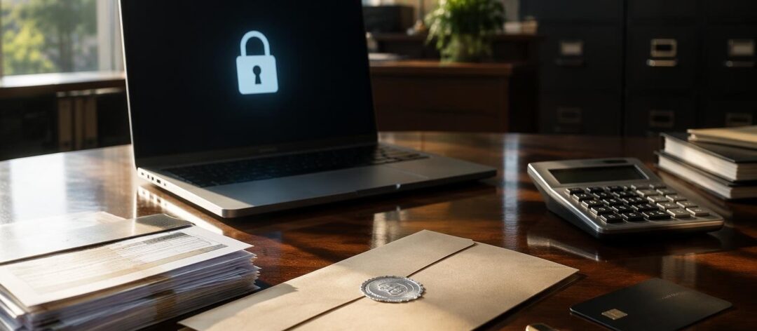 Sécuriser vos impôts : les protocoles contre le phishing fiscal